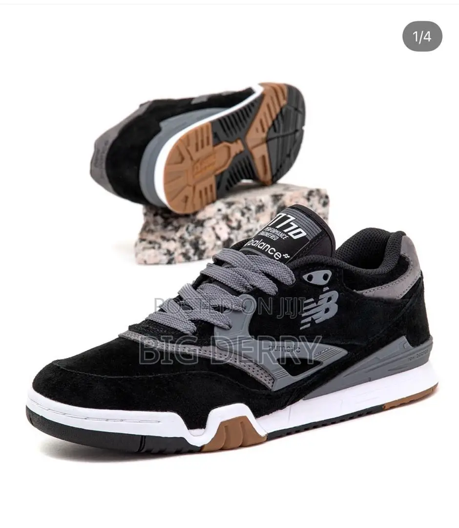 New Balance Numeric 770
