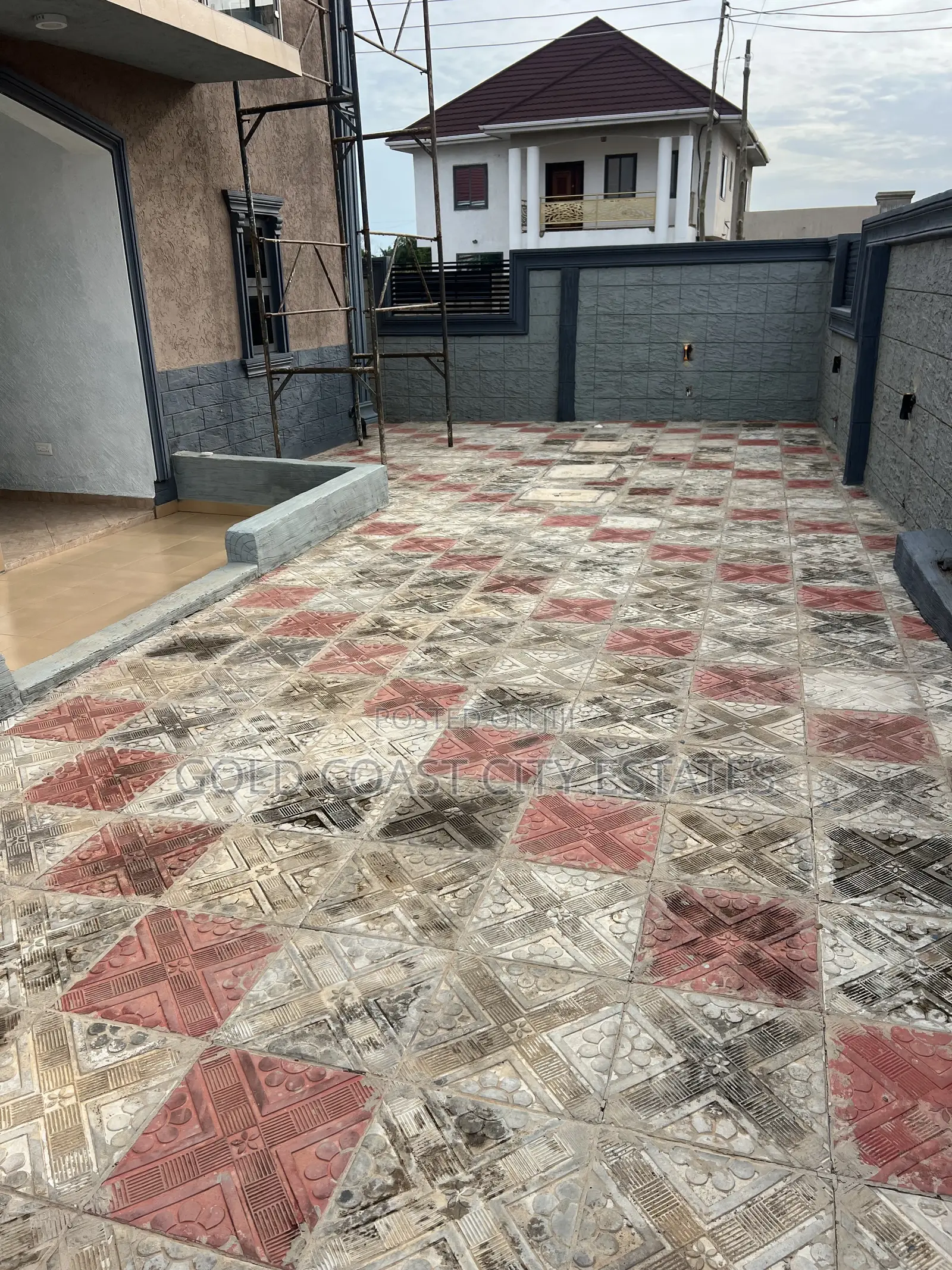 Furnished 2bdrm Apartment in Tseaddo for rent
