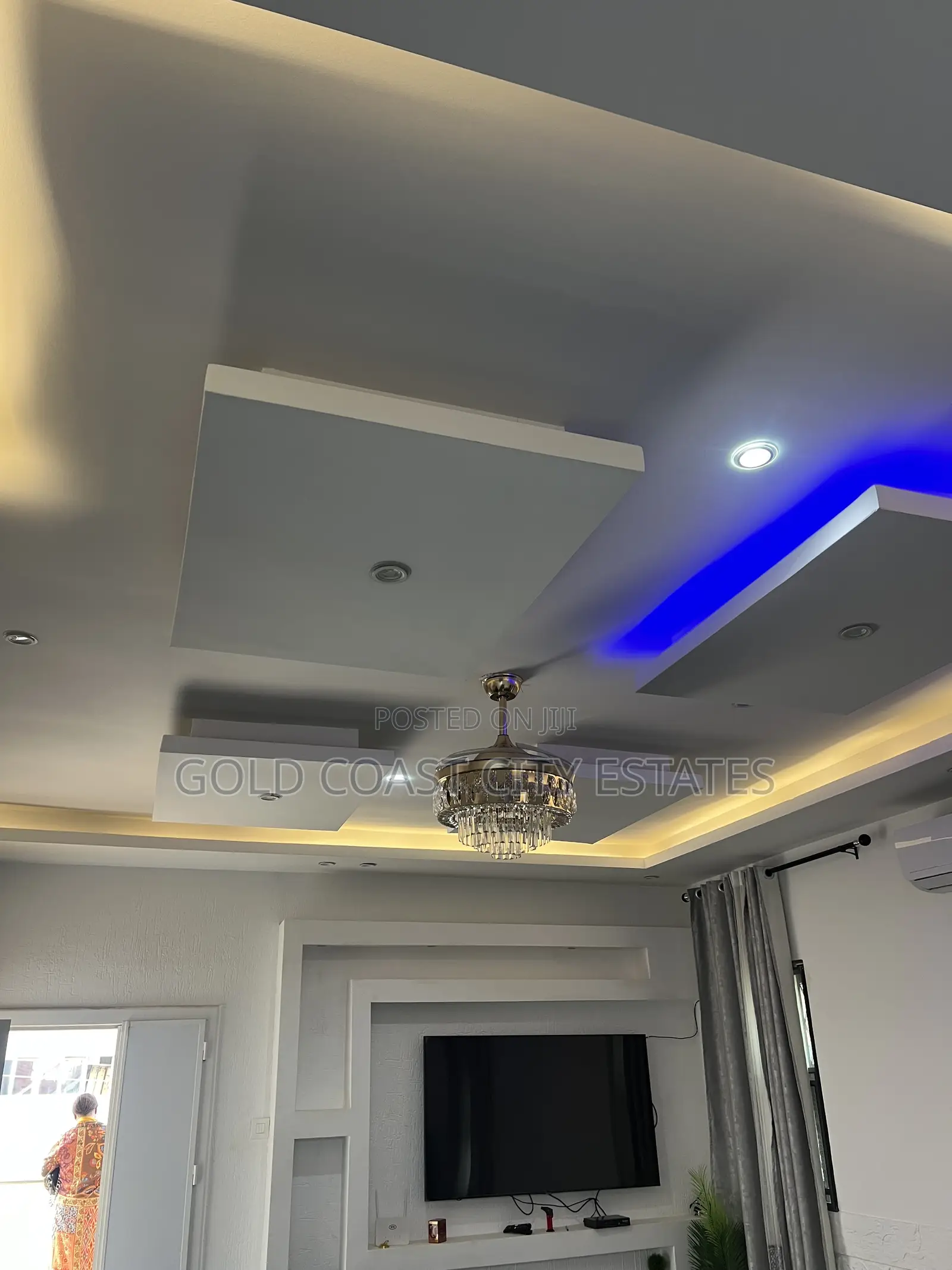 Furnished 2bdrm Apartment in Tseaddo for rent