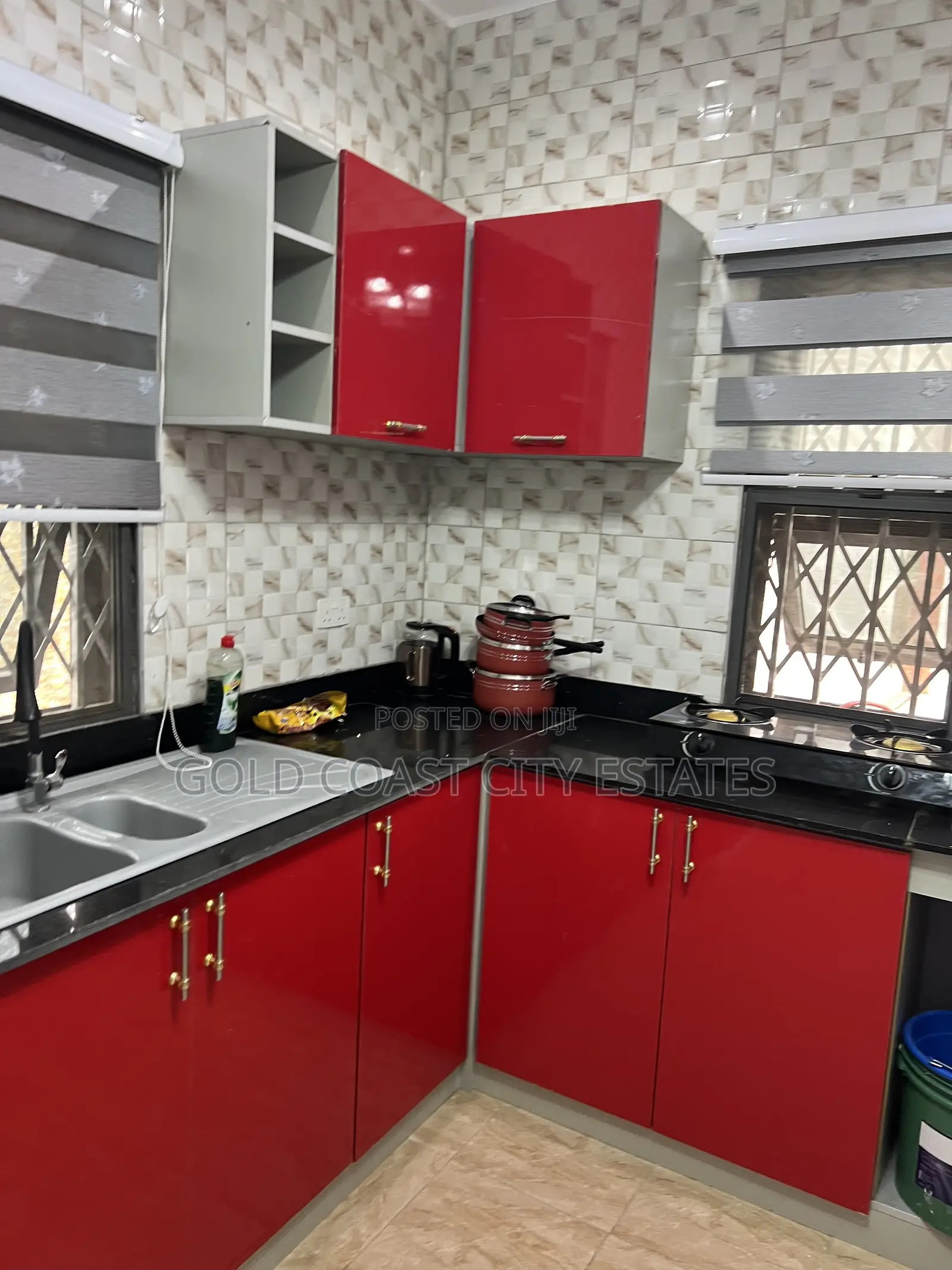 Furnished 2bdrm Apartment in Tseaddo for rent
