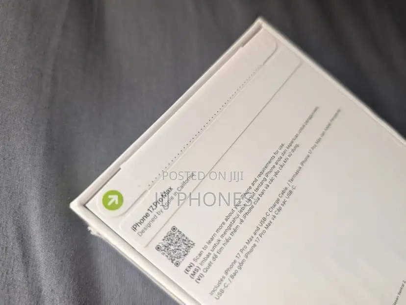 New Apple iPhone 17 Pro Max 512 GB Orange