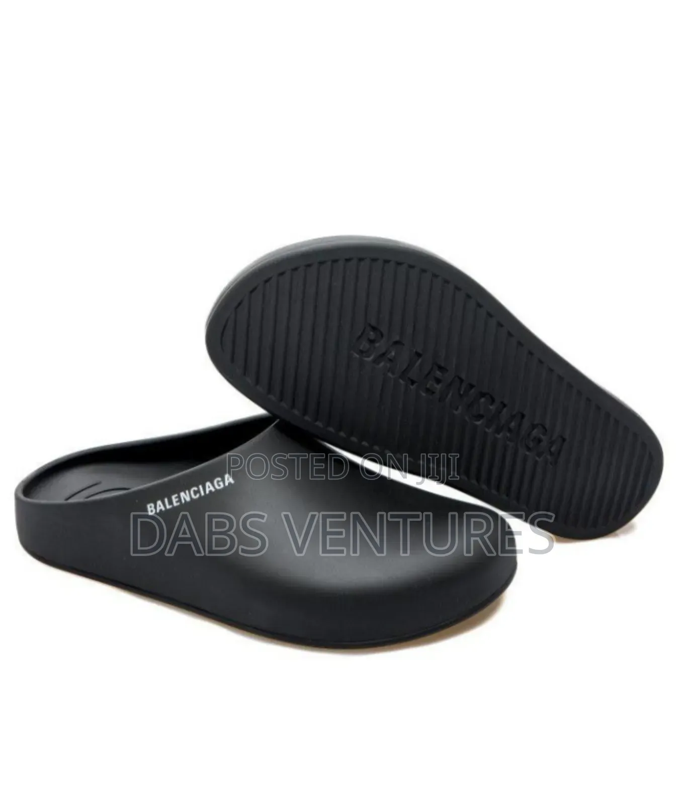 Balanciaga Half Shoe