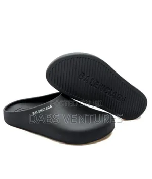 Balanciaga Half Shoe