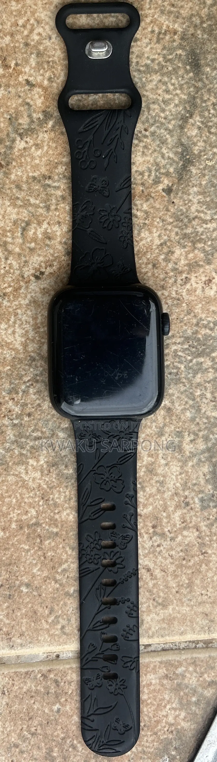 Apple Watch Se(2nd Generation) ( Gps+Cellular,44mm) Smart Watch