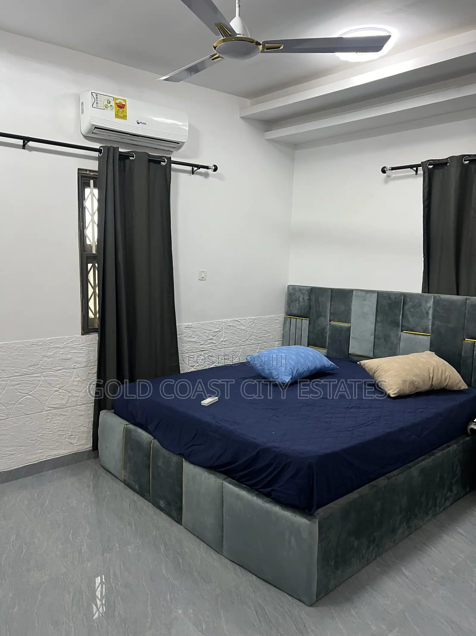 Furnished 2bdrm Apartment in Tseaddo for rent