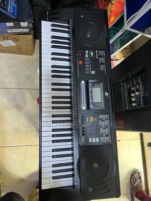 Mk-812 Professional Electronic Keyboard 61keys Beginners
