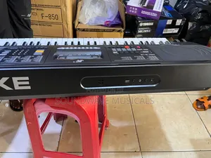 Mk-812 Professional Electronic Keyboard 61keys Beginners