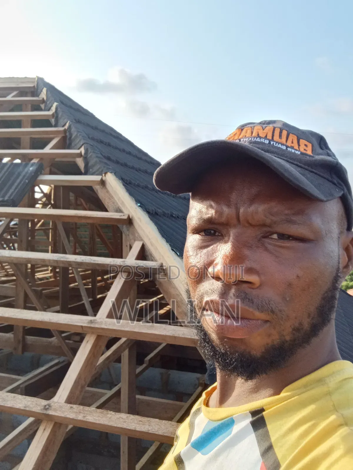 Ocgr Eurotiles Roofing Network in Ghana