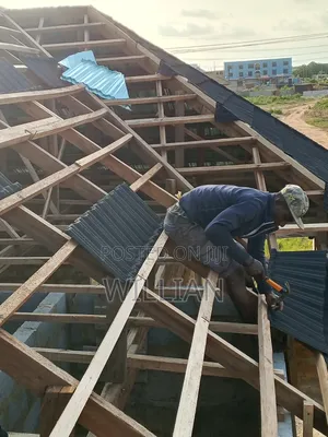 Ocgr Eurotiles Roofing Network in Ghana