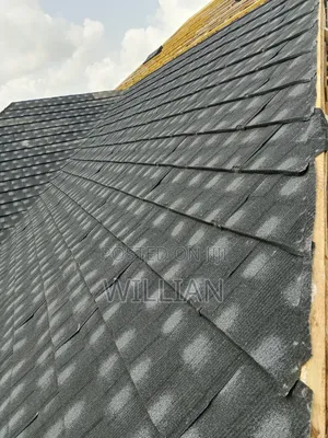 Ocgr Eurotiles Roofing Network in Ghana