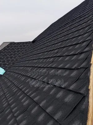 Ocgr Eurotiles Roofing Network in Ghana