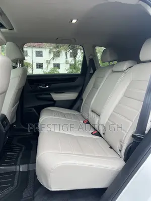 Honda CR-V EX-L AWD 2023 White