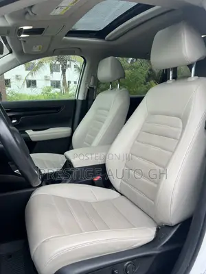 Honda CR-V EX-L AWD 2023 White