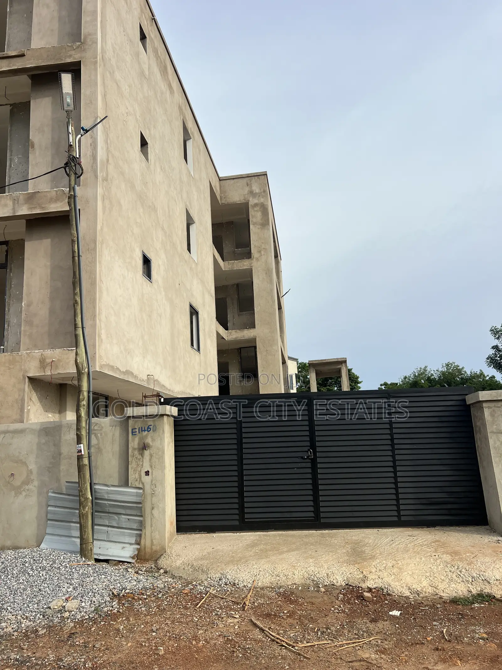 2bdrm Apartment in Tseaddo for rent