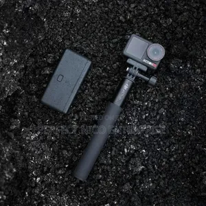 Dji Osmo Action 5 Pro Camera – Full Kit (3 Batteries + Accessories)