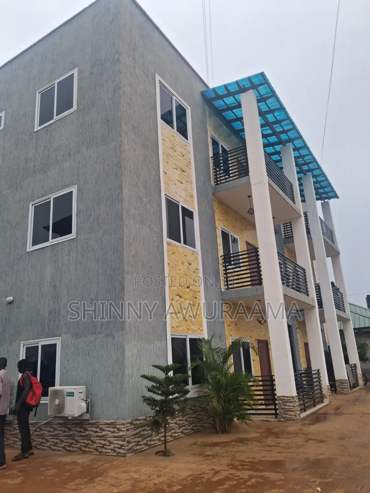 Furnished 2bdrm Apartment in Nanakrom, School Junction for rent