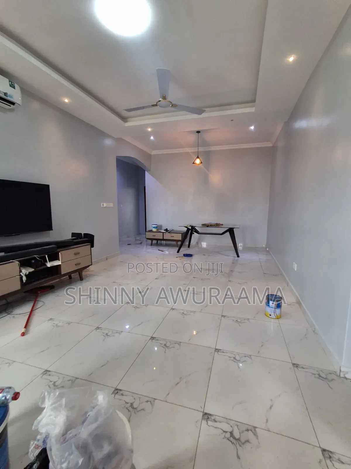 Furnished 2bdrm Apartment in Nanakrom, School Junction for rent