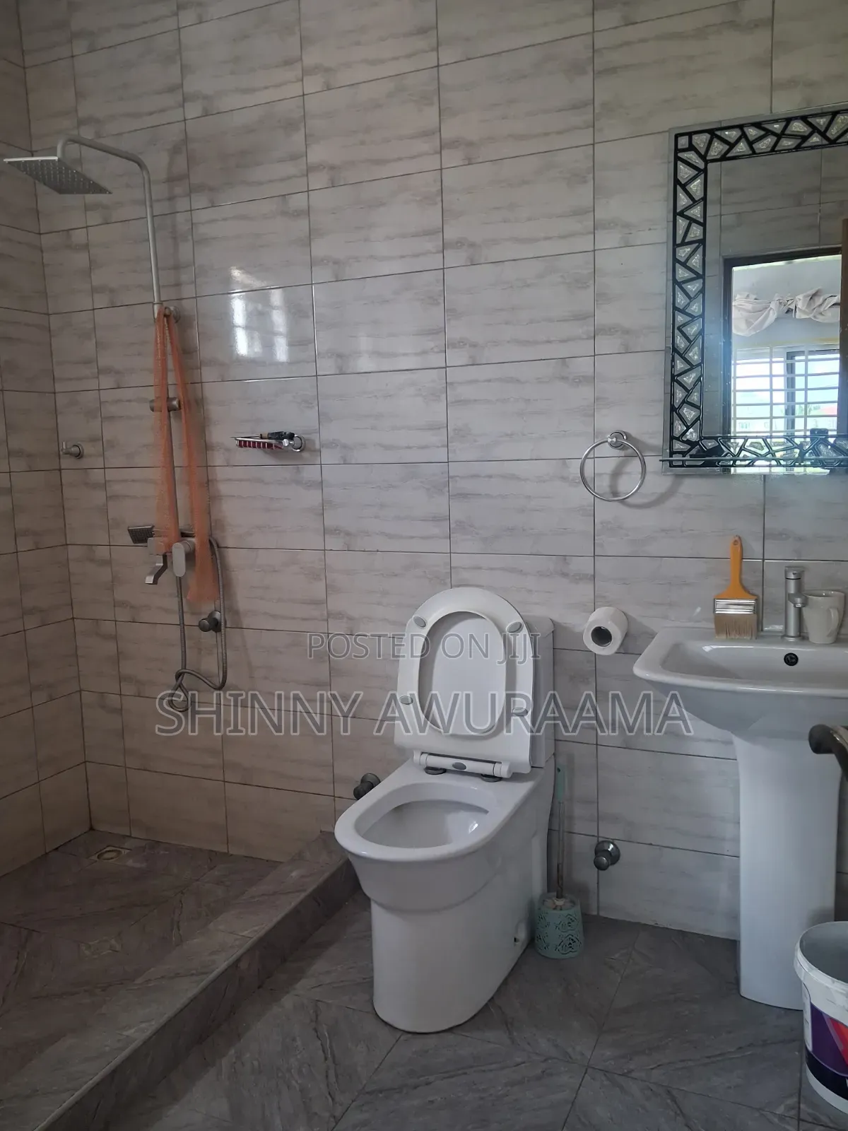 Furnished 2bdrm Apartment in Nanakrom, School Junction for rent