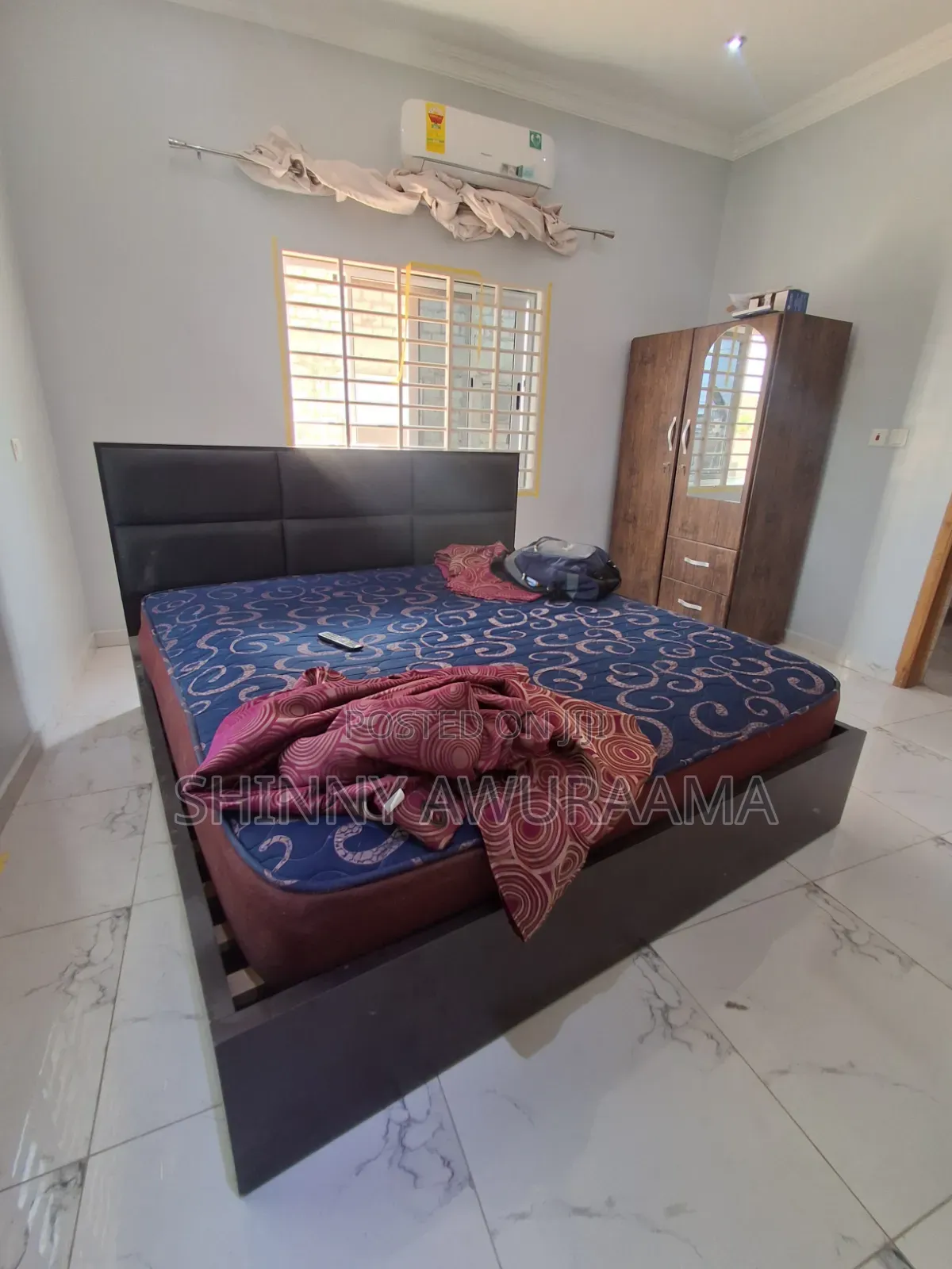 Furnished 2bdrm Apartment in Nanakrom, School Junction for rent
