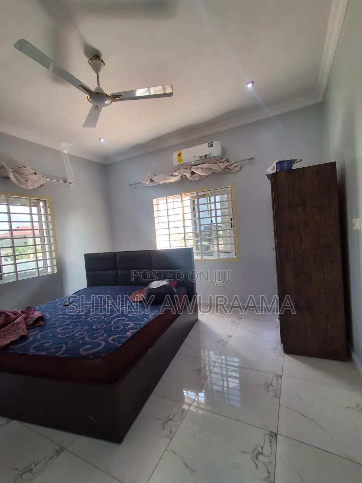 Furnished 2bdrm Apartment in Nanakrom, School Junction for rent