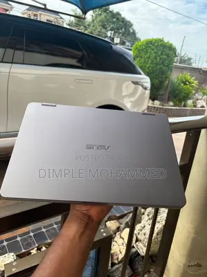 Laptop Asus VivoBook Flip 14 TP401NA 4GB Intel Celeron SSD 128GB