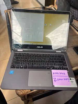 Laptop Asus VivoBook Flip 14 TP401NA 4GB Intel Celeron SSD 128GB