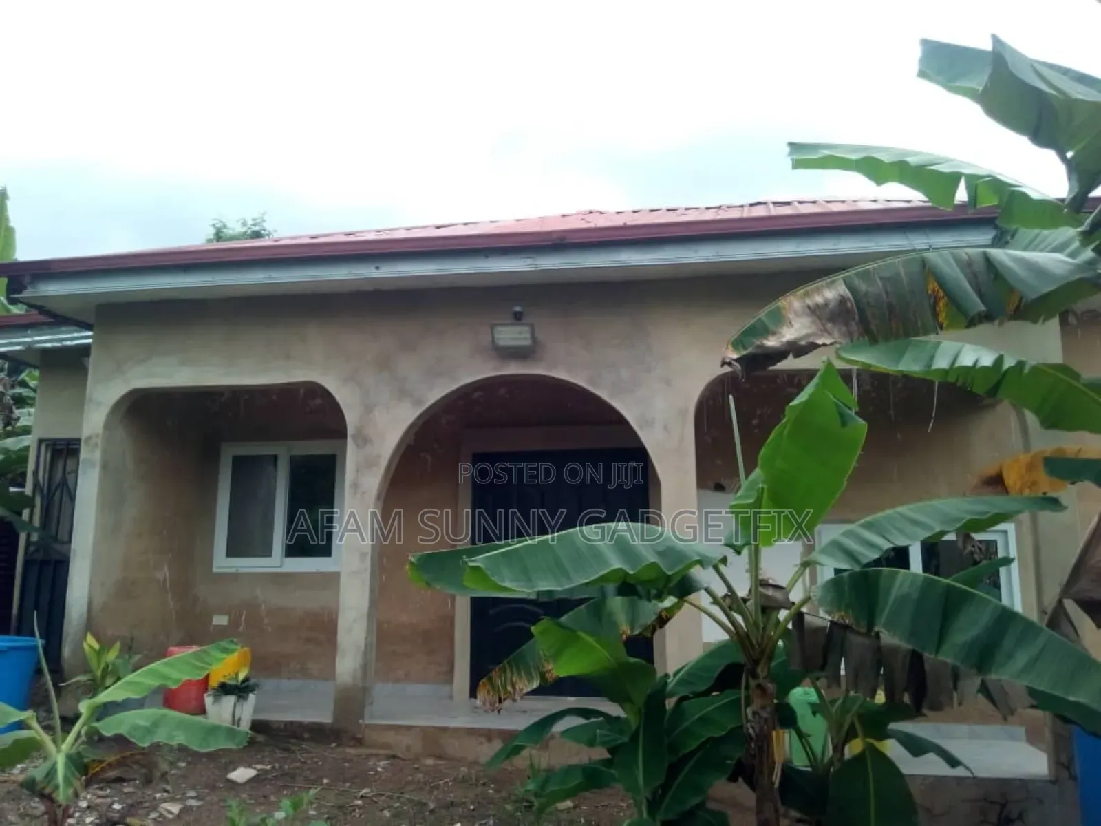 Furnished 4bdrm House in Pokuase Gwani. for sale