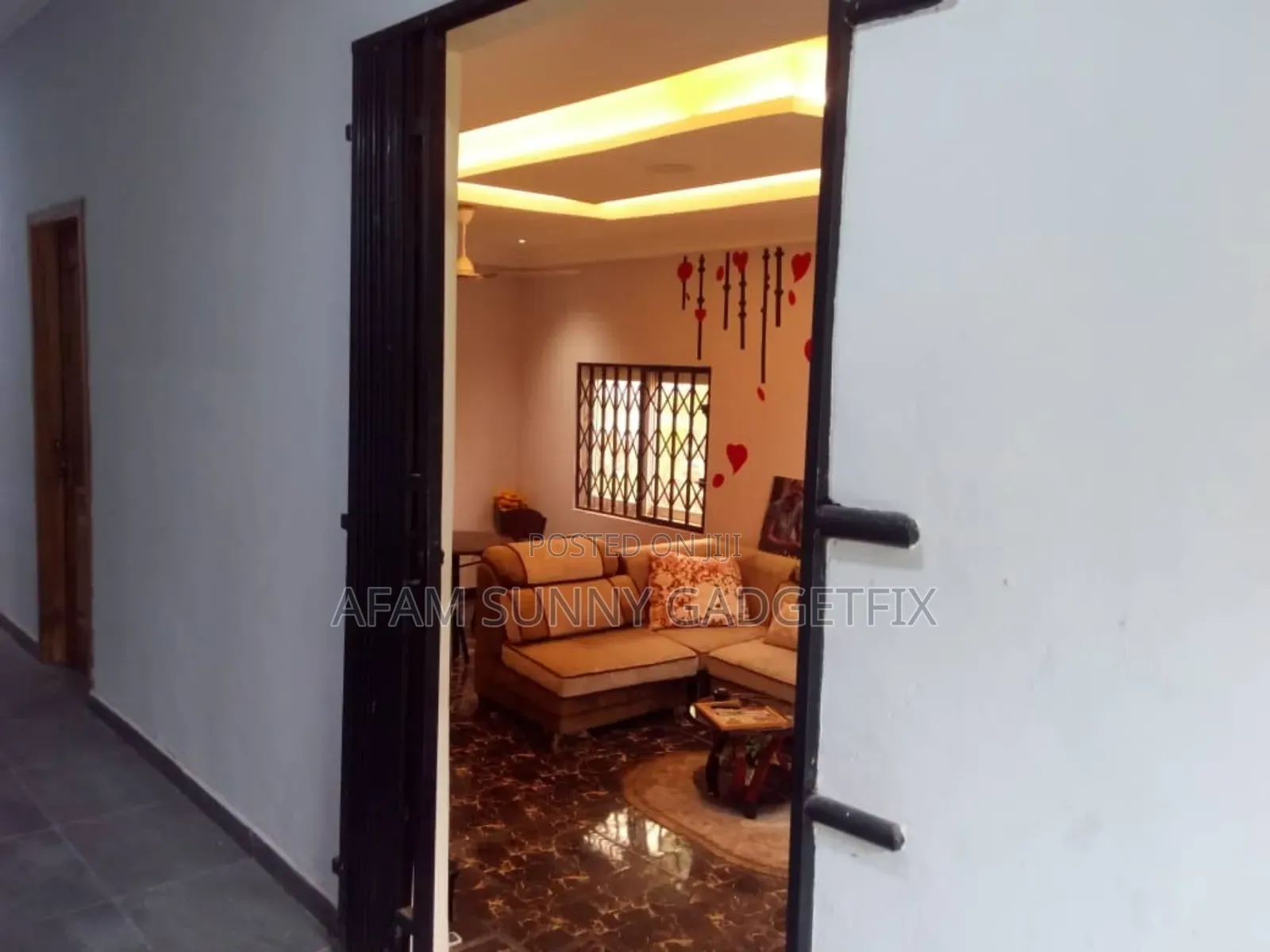 Furnished 4bdrm House in Pokuase Gwani. for sale