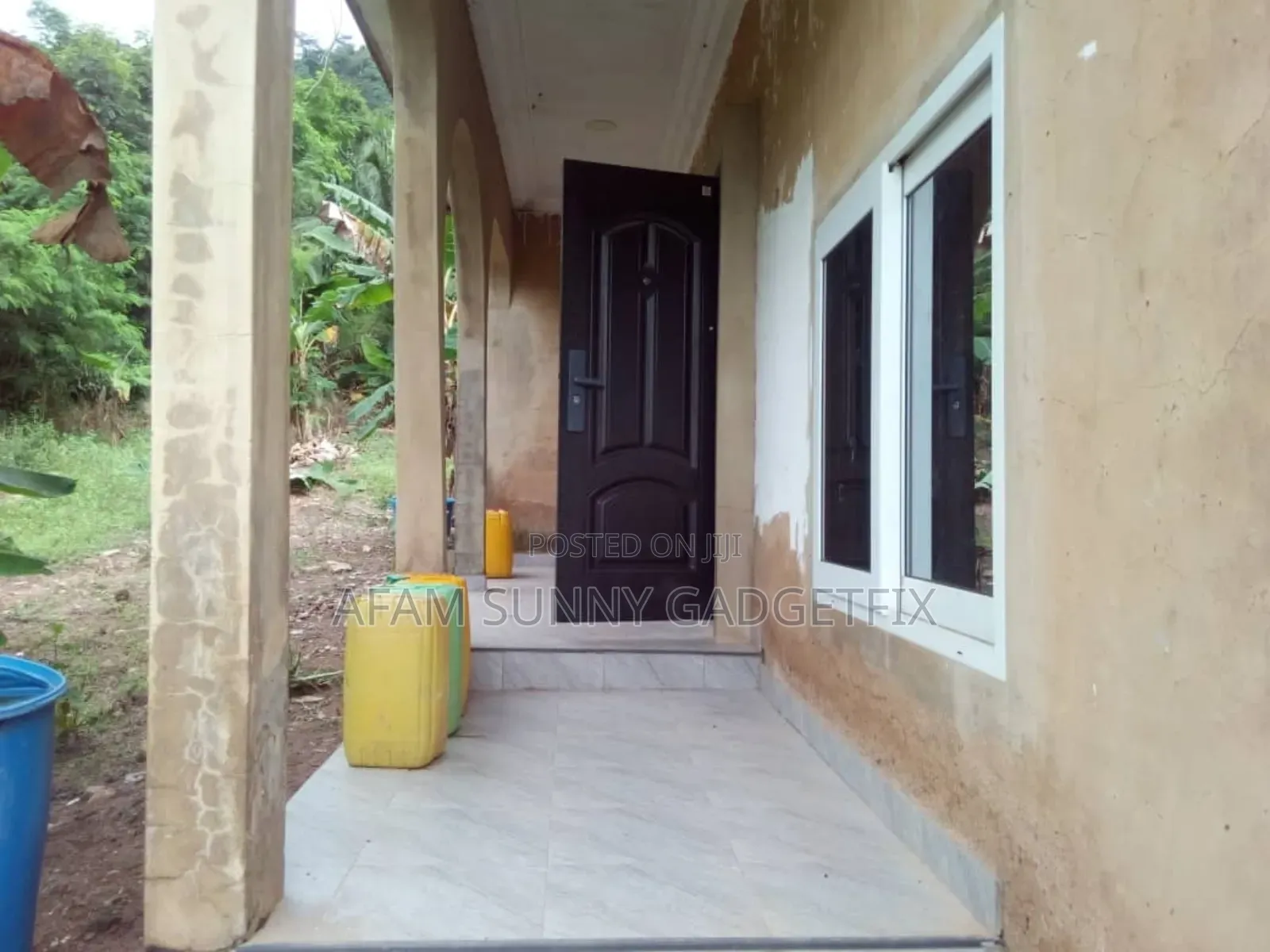 Furnished 4bdrm House in Pokuase Gwani. for sale