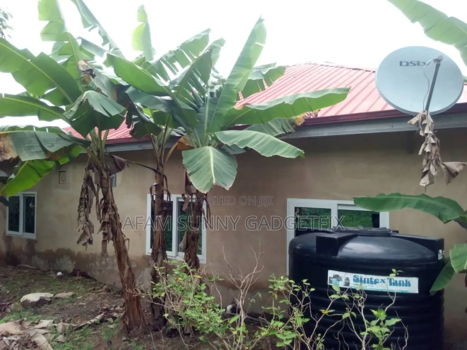 Furnished 4bdrm House in Pokuase Gwani. for sale