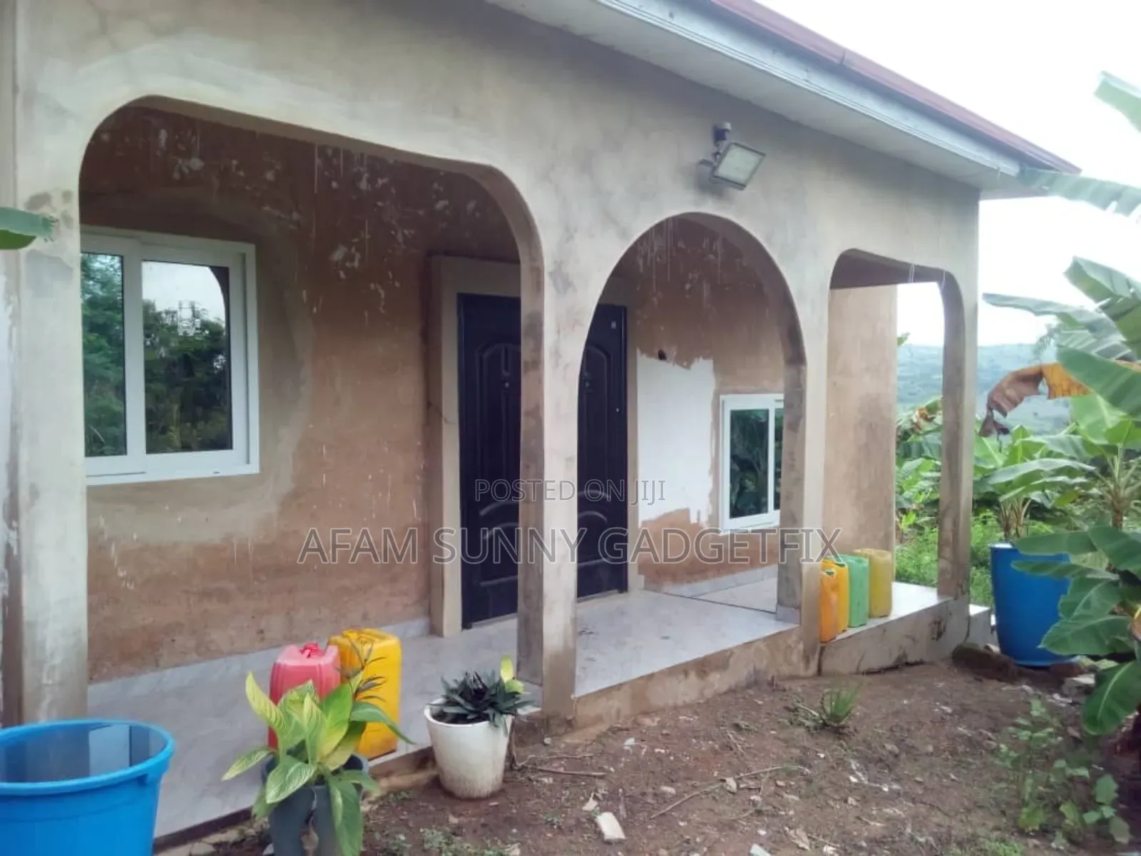 Furnished 4bdrm House in Pokuase Gwani. for sale