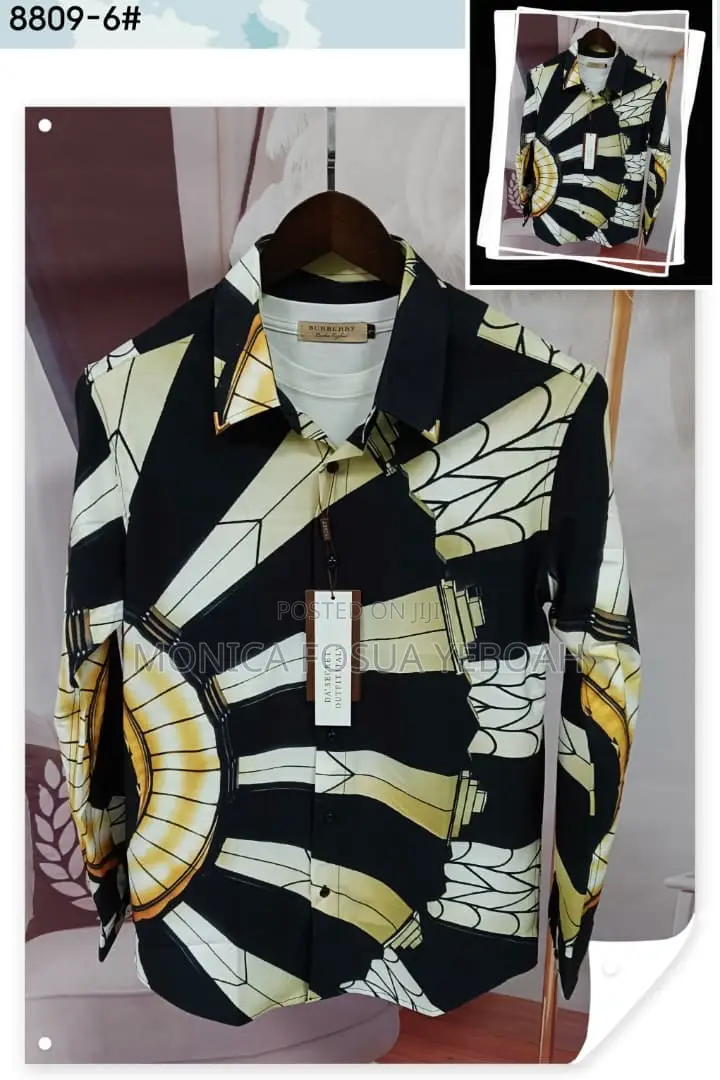 Men’S Shirts and Shorts