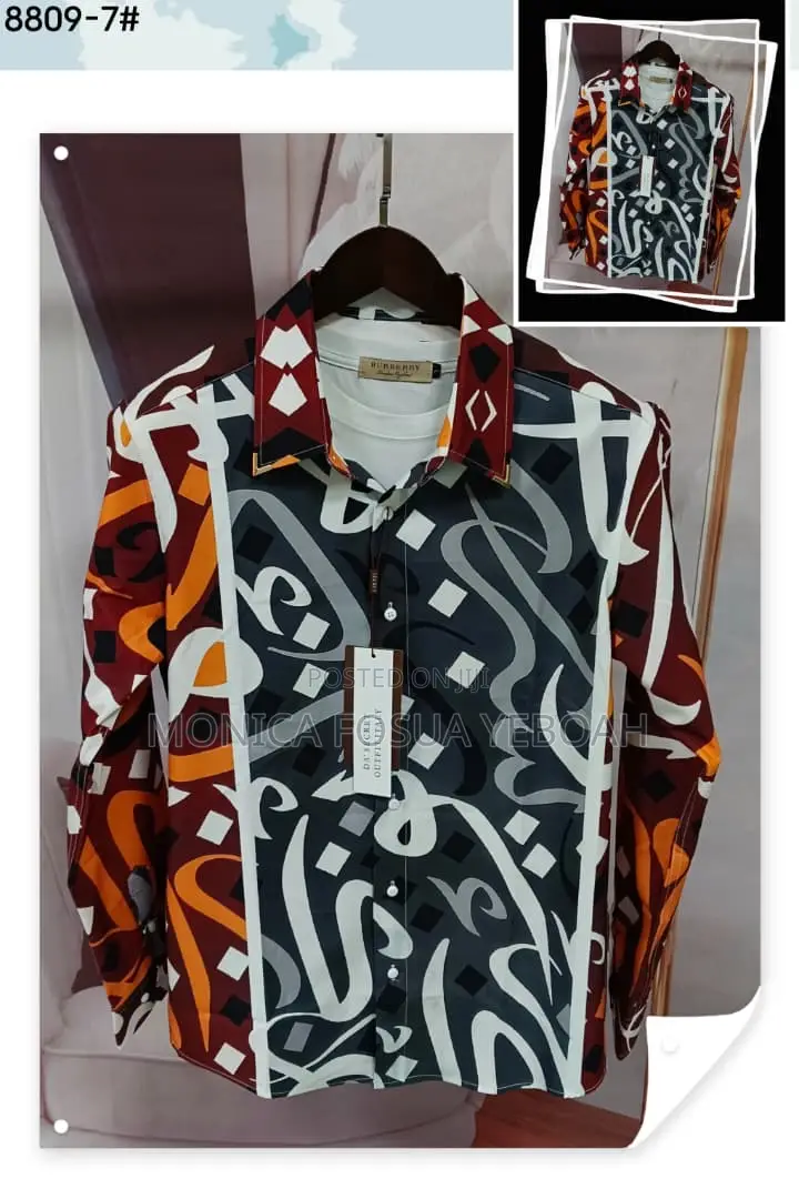 Men’S Shirts and Shorts