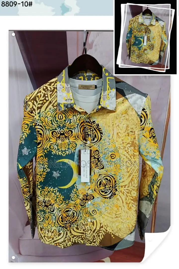 Men’S Shirts and Shorts