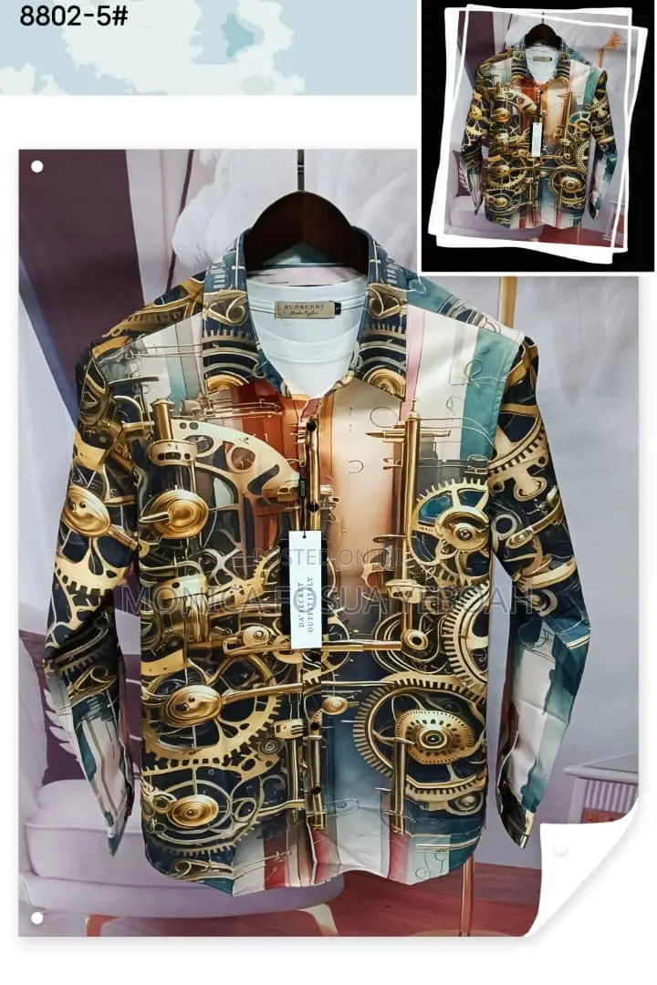 Men’S Shirts and Shorts