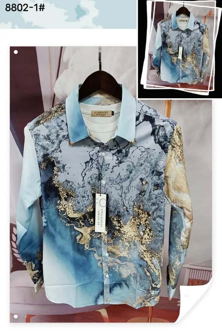 Men’S Shirts and Shorts