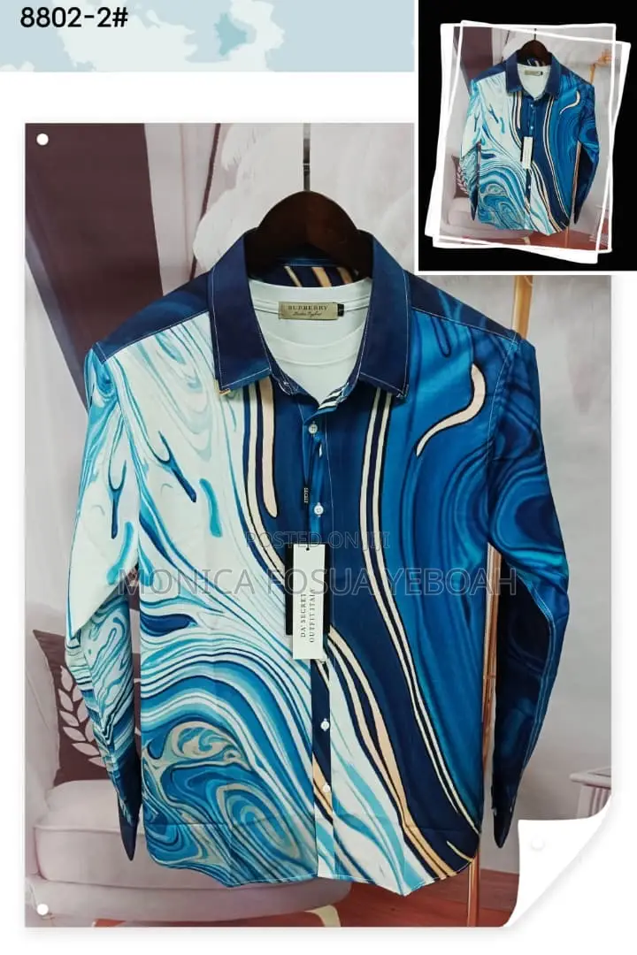 Men’S Shirts and Shorts