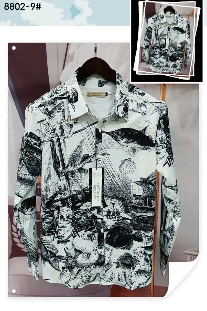 Men’S Shirts and Shorts
