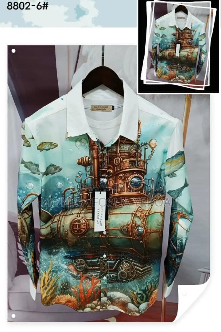 Men’S Shirts and Shorts