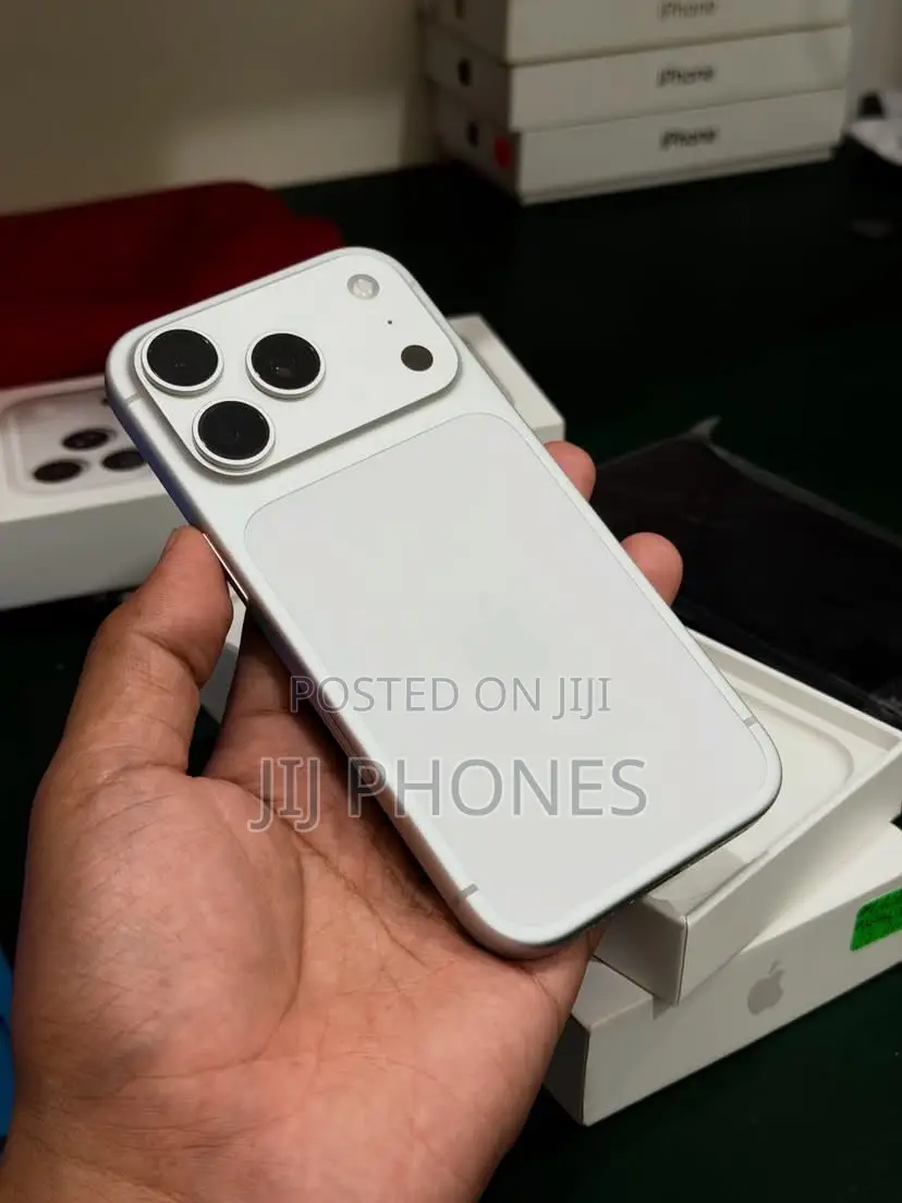 Apple iPhone 17 Pro Max 256 GB Silver