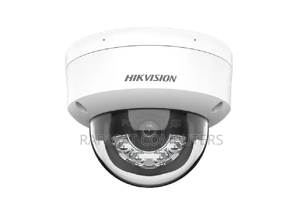 Hikvision Ds-2cd1143g2-Liu 4mp Smart Hybrid Ip Dome