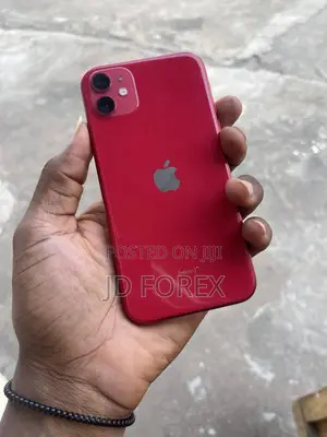 Apple iPhone 11 128 GB Red