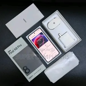 New Oppo Find X8 Pro 512 GB Gray