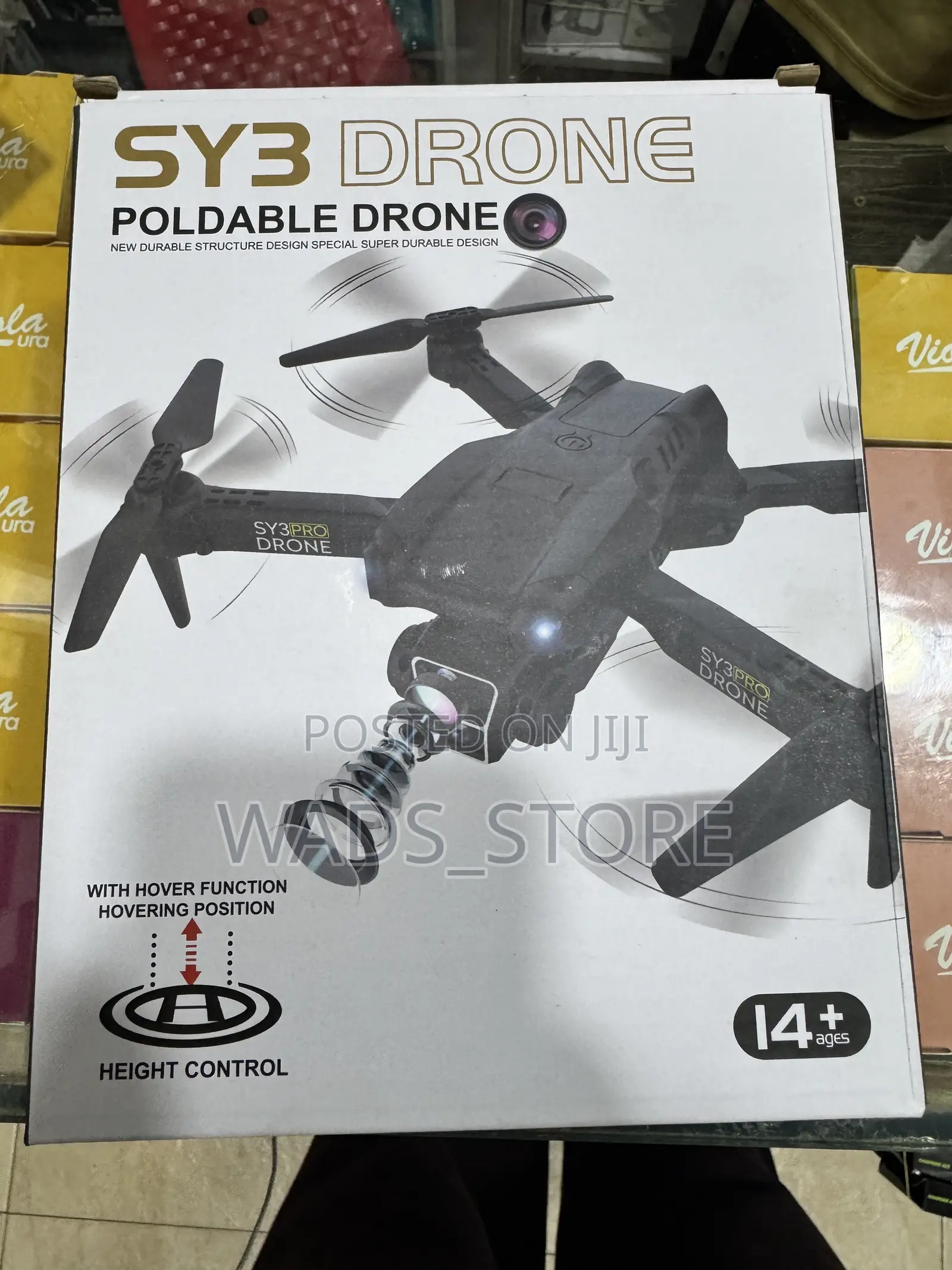 Drone E88 Pro