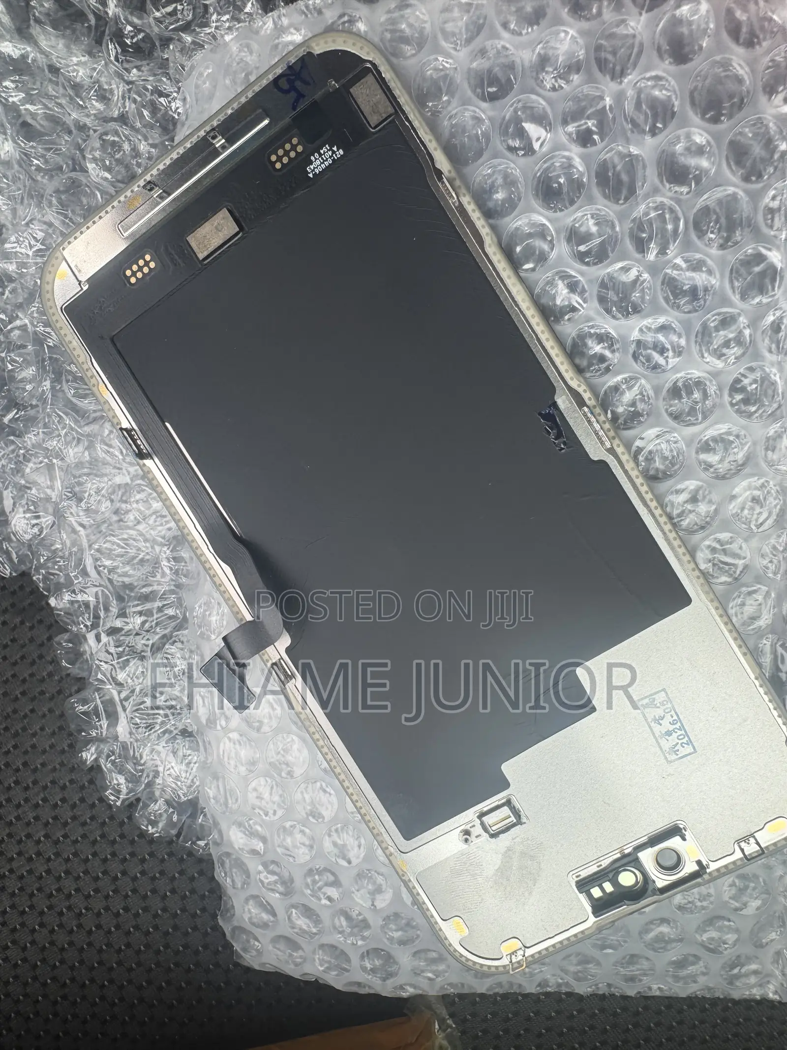 iPhone 15 Pro Max Icloud Screen