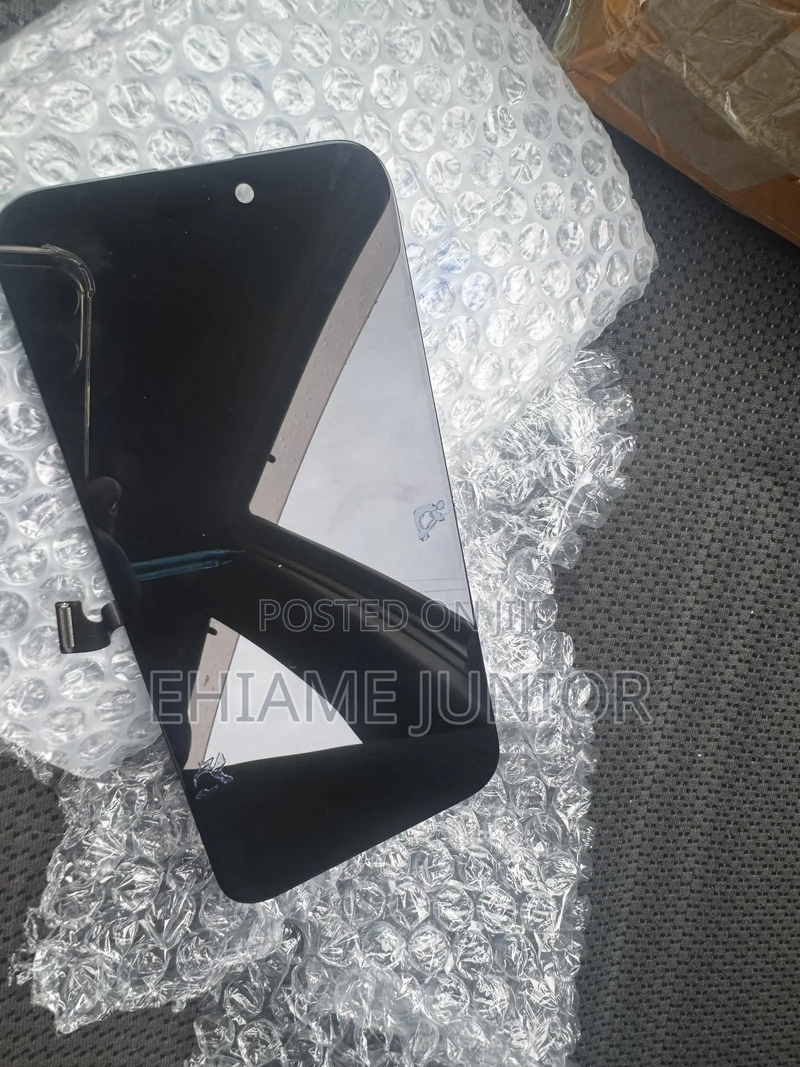 iPhone 15 Pro Max Icloud Screen