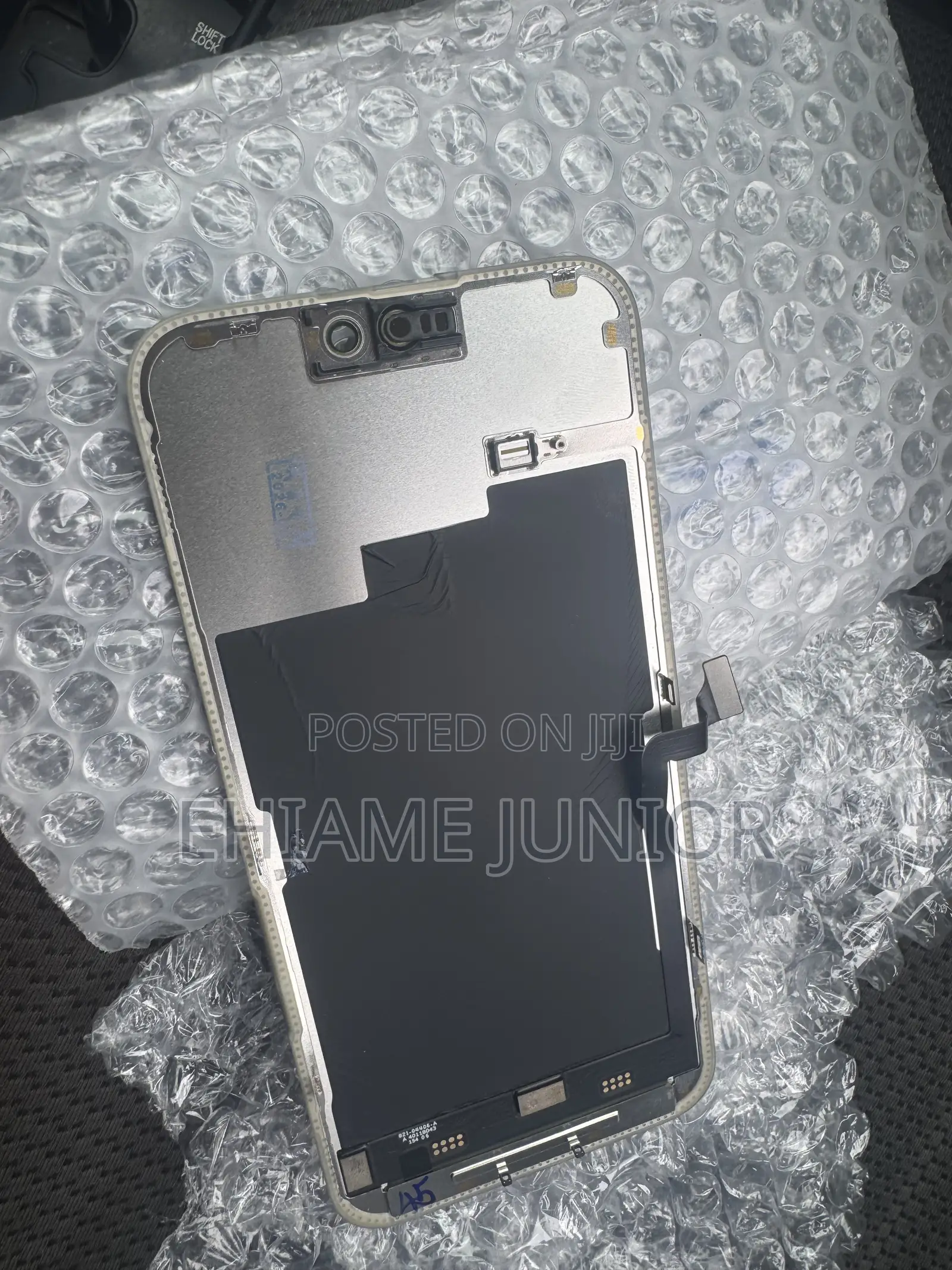 iPhone 15 Pro Max Icloud Screen
