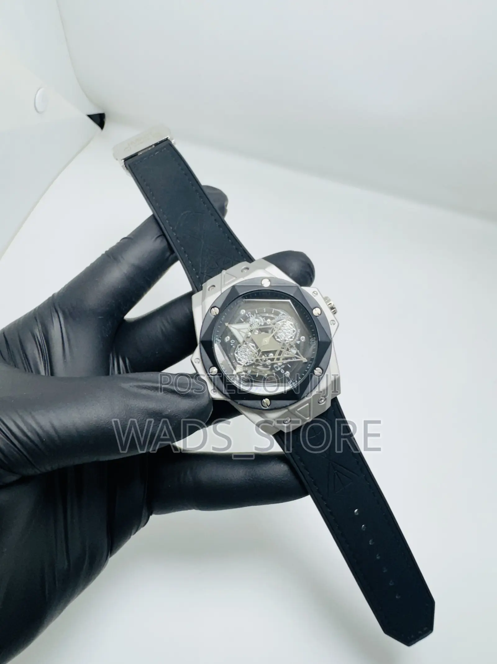 Hublot Big Band Sangbleau
