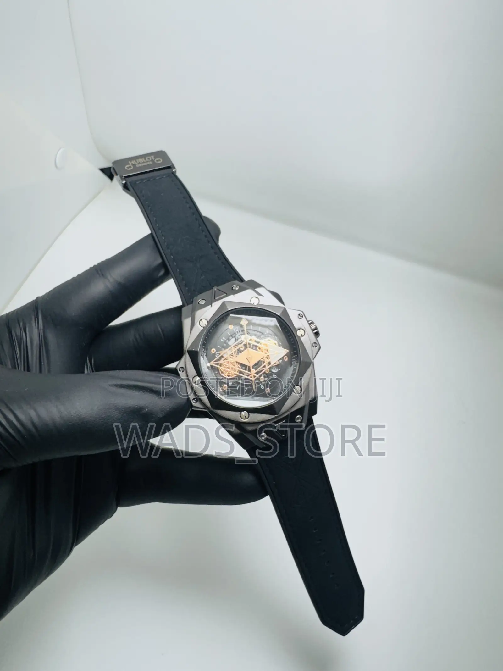 Hublot Big Band Sangbleau
