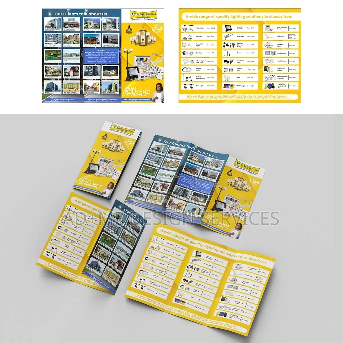 Graphic Design Services
